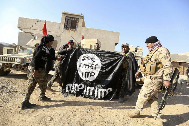 23 сирийски военни са убити от „Ислямска държава“ в Източна Сирия