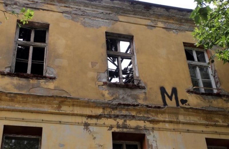 Да се направи необходимото така че възможно най скоро сградата на