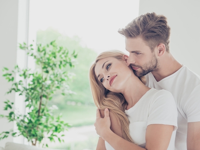 За една жена е много важно да се чувства в