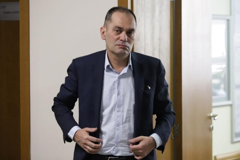 Прокурорската колегия на ВСС гласува оставката на апелативния прокурор на София Радослав Димов и го