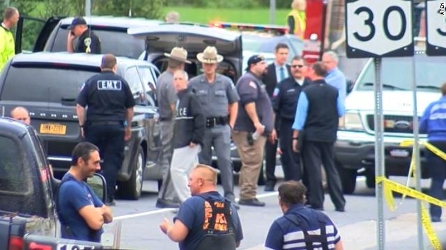 Най малко 20 души загинаха при катастрофа в американския град Скохери