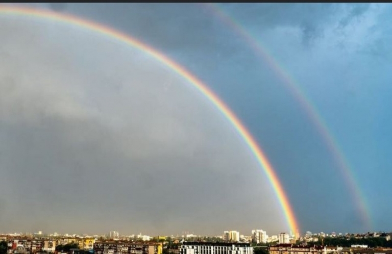 Вижте с какво време започва новата седмица