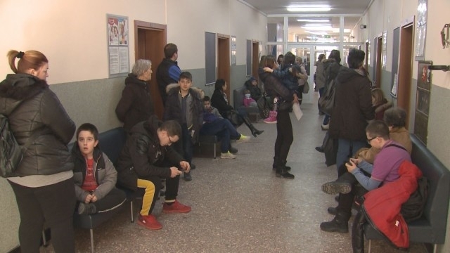 Епидемията се разраства но грипът не е единственото което тормози