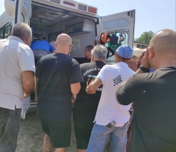 След интубиране и преливане на кръв: Вижте какво е състоянието на пострадалия в жестокия инцидент по време на състезанието по водомоторен спорт в Лом