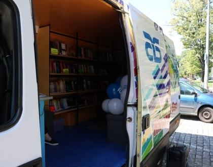 Регионална библиотека „Михалаки Георгиев“ във Видин ще се превърне в