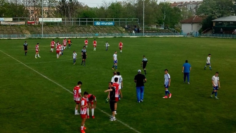 Бдин взе класическа победа с 3 0 като гост на