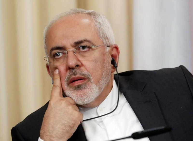 Иранският министър на външните работи Мохамад Джавад Зариф заяви че Израел тайно разработва ядрено