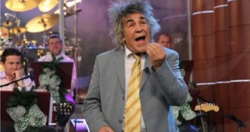 Един от най популярните български хумористи и имитатори Веселин Павлов