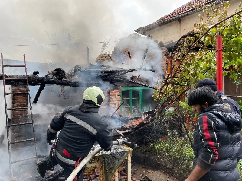 Мъж се е самонастанил в чужда къща във видинското село