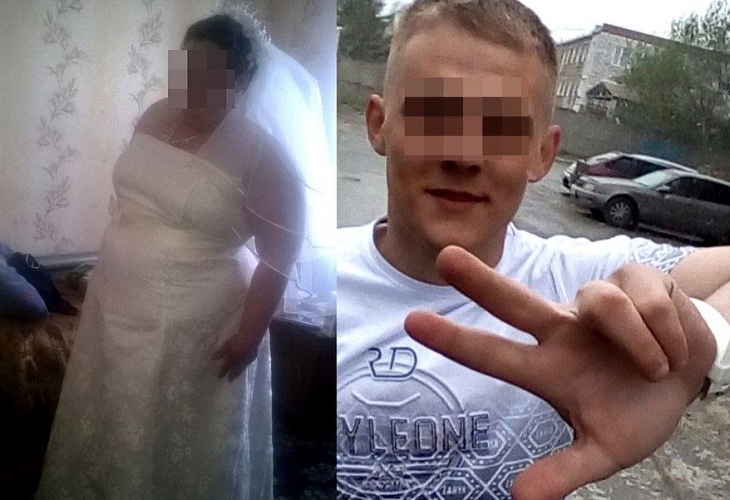 Младежът бил отведен от полицията буквално от олтара Той е