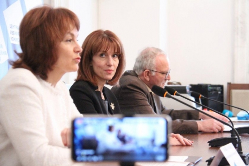 В над 500 секции българите зад граница ще могат да