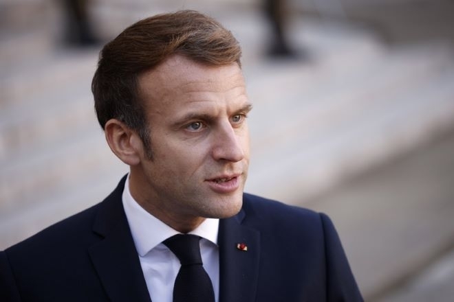 Френският президент Еманюел Макрон заяви, че правителството му планира да