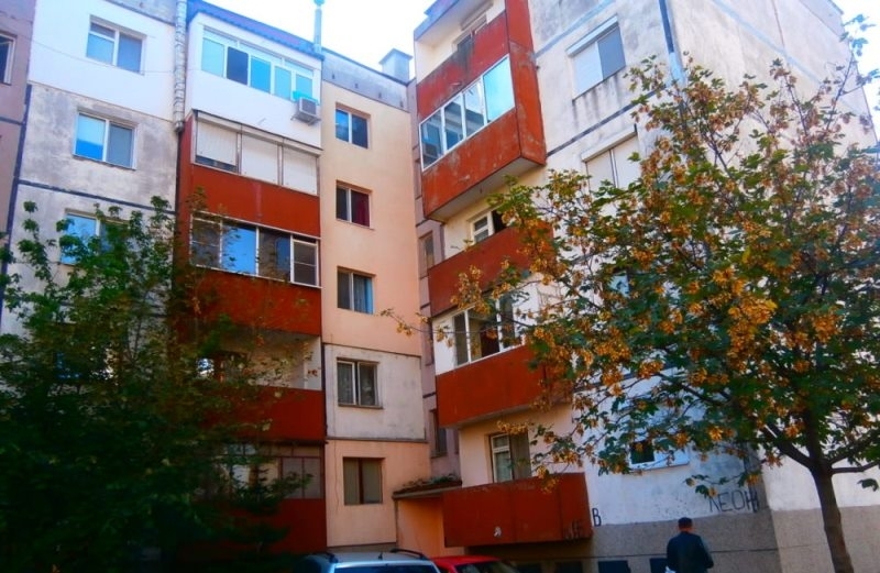 Частен съдебен изпълнител пусна на търг двустаен апартамент във Видин