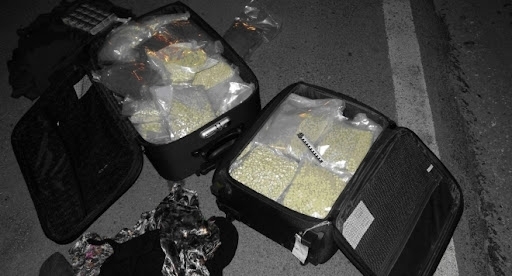 Вчера на територията на Оряхово е била проведена спецоперация по