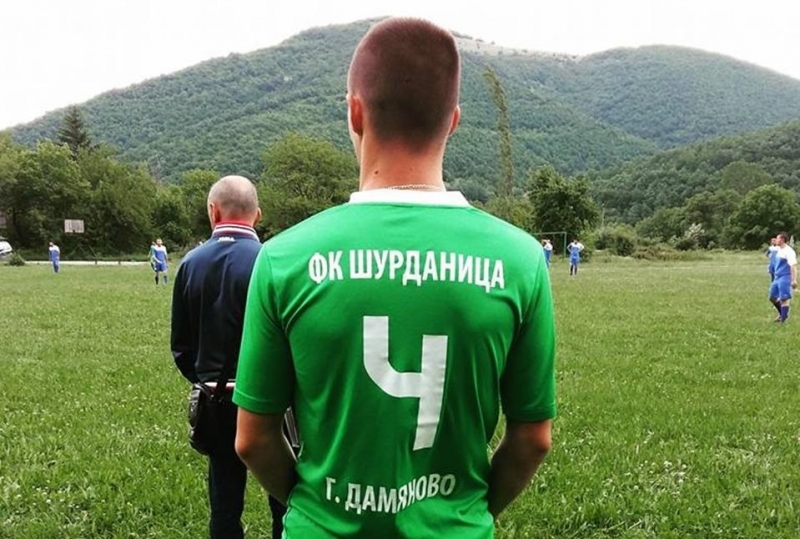 Мирослав Йорданов Джудиста се отличи с нови два гола за Шурданица
