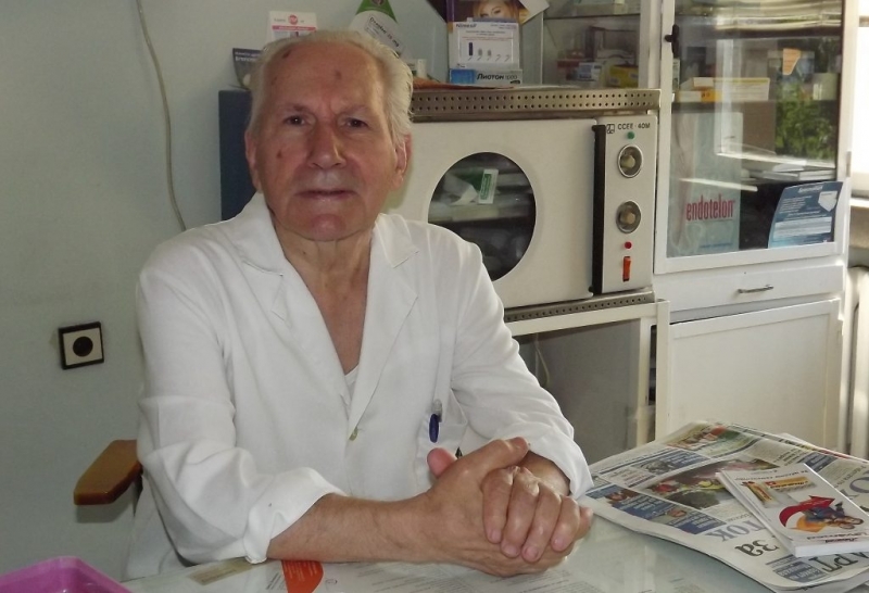 Скръбна вест! Почина хирургът и бивш депутат д-р Димитър Игнатов