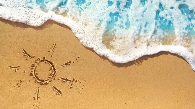 В събота времето ще бъде слънчево а картата за страната е оцветена в зелено – няма