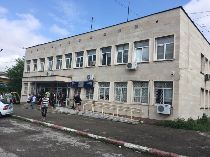 Врачанин се е опитал да регистрира издирвана от Италия кола