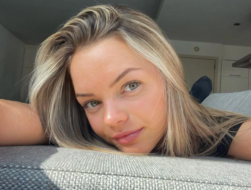 Белгийската фигуристка Лена Хендрикс спечели кратката програма по време на