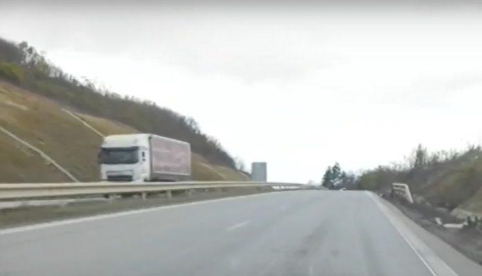 Катастрофи и огромен трафик са ежедневието на главен път Е 79