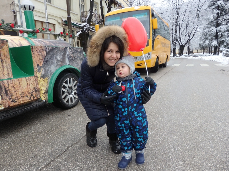 Младежи ГЕРБ Враца организираха истински празник за жителите и гостите