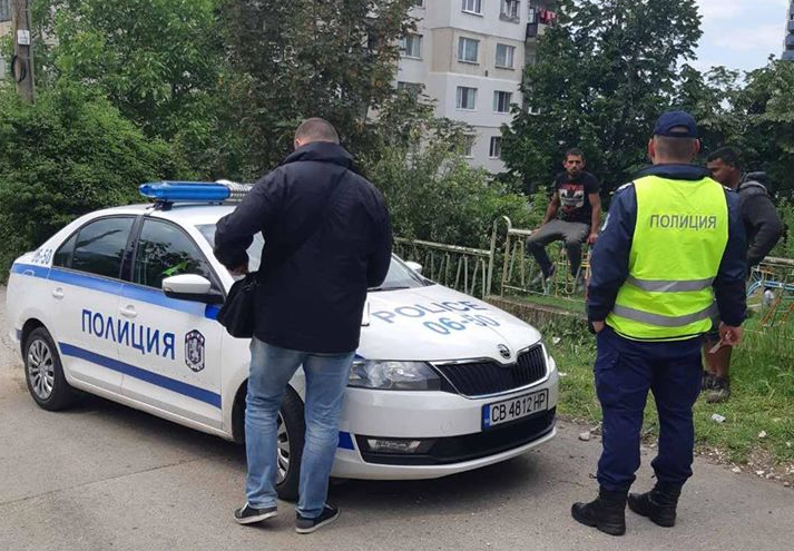 Написах акт на мъж във Враца, сякъл клони на дървета заради липов цвят /снимки/
