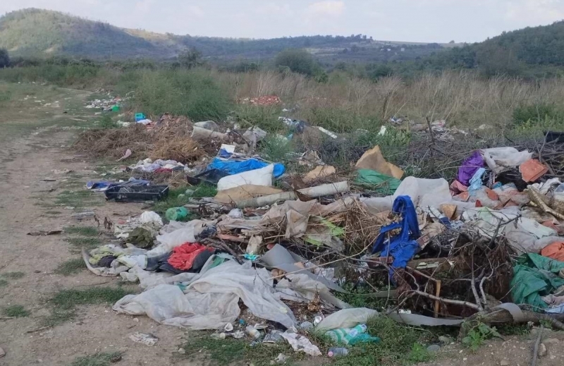 Роми пропищяха от невиждана смрад в криводолското село Краводер. Хората