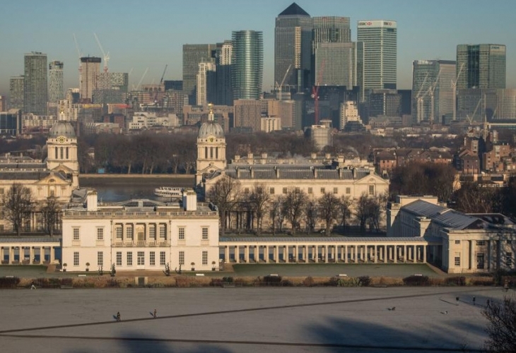 Температурите могат да паднат до минус 2 градуса този уикенд