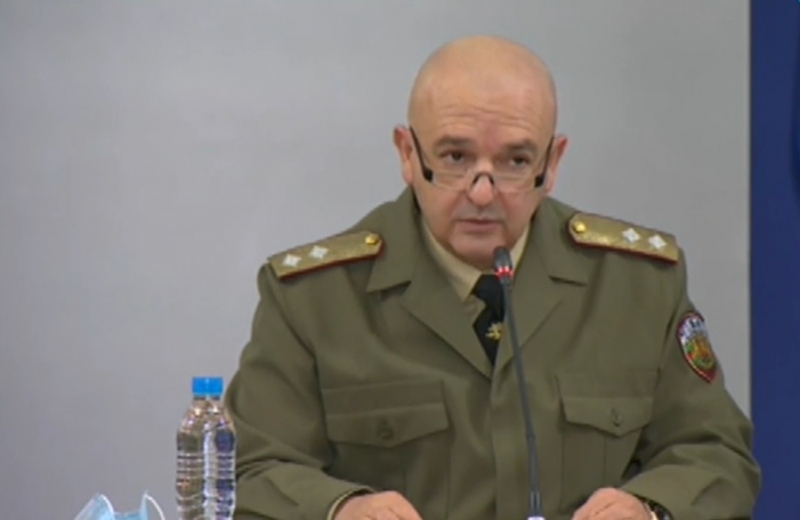 Националният оперативен щаб за борба с коронавируса изнесе най новите данни