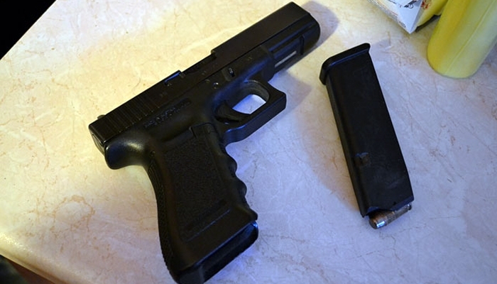Полицията е иззела незаконно оръжие от къща във врачанско село