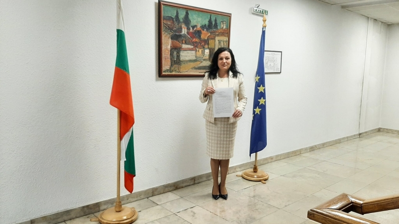 Кметът на община Борован подписа договор с Министерство на регионалното