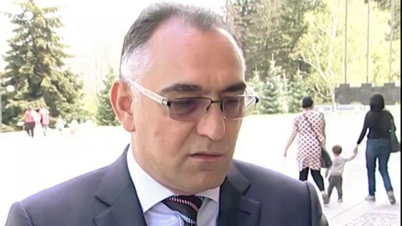 Убитият днес в София бизнесмен Петър Христов е е собственик