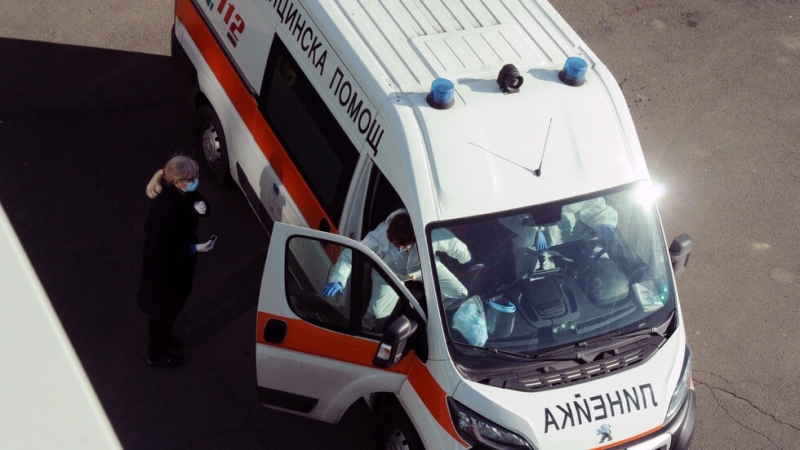 Новата система на свързаност между болниците и Спешна помощ ще