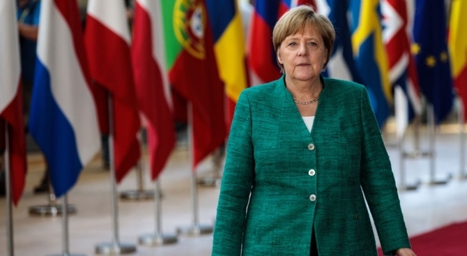 Германският канцлер Ангела Меркел е постигнала споразумения с 14 страни