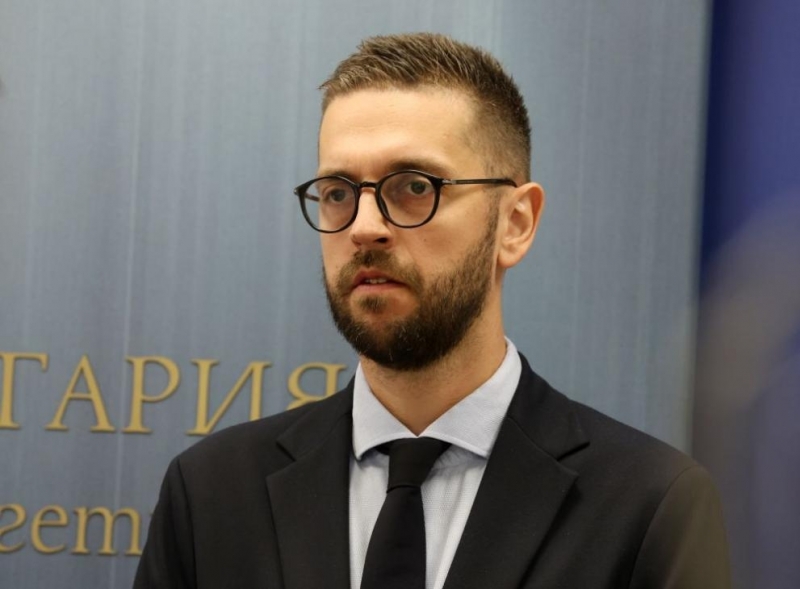 „Булгартрансгаз“ с нов изпълнителен директор