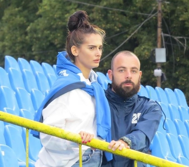 Баща на първороден син стана нападателят на Монтана Сергей Георгиев