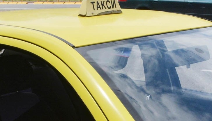 Органите на реда задържали крадец обрал врачанско такси съобщиха от
