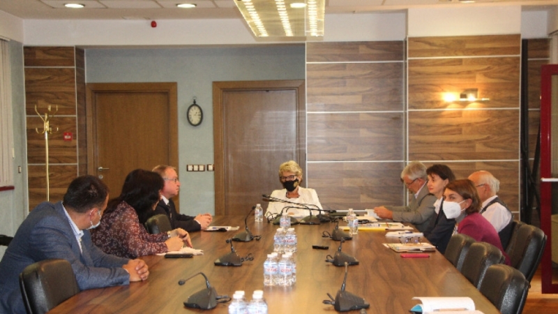 Министерството на регионалното развитие и благоустройството ще съдейства за подобряване