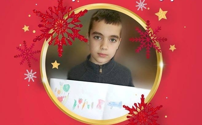 Коледен благотворителен концерт в подкрепа на 8 годишния Лъчезар Гилов организират