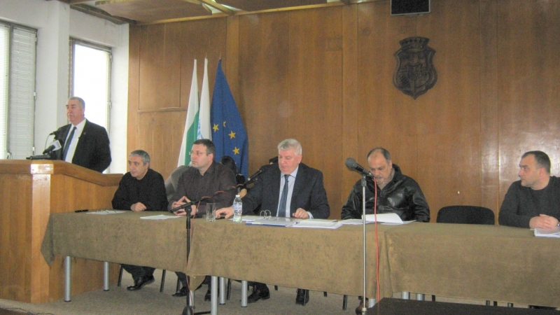 Извънредно заседание на Общинския съвет във Видин се състоя днес.
