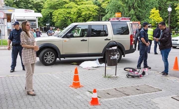 Освободиха предсрочно Георги Сапунджиев който преди четири години блъсна и уби