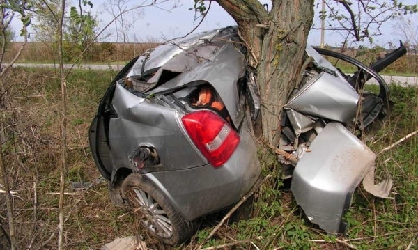 Тежка катастрофа със загинал човек е станала на главен път