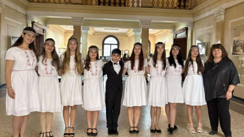 Ломските шоколадчета се прибраха с куп награди от Международен конкурс