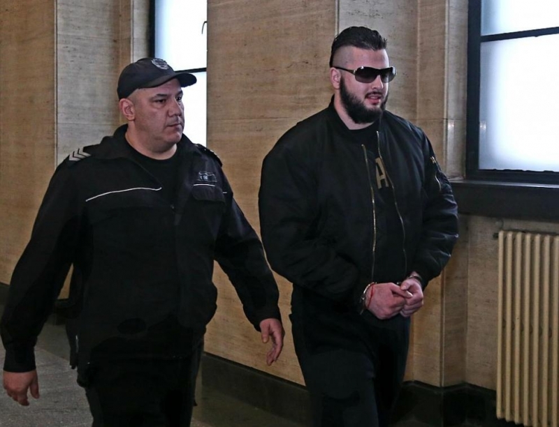 Йоан Матев застава отново пред съда Той е обвинен за