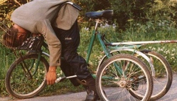 21 годишен пиян велосипедист пострада между селата Горно Кирково и Кирково