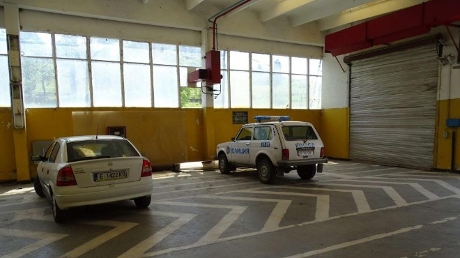 Нов софтуер в МВР ще заличава регистрацията на автомобили които