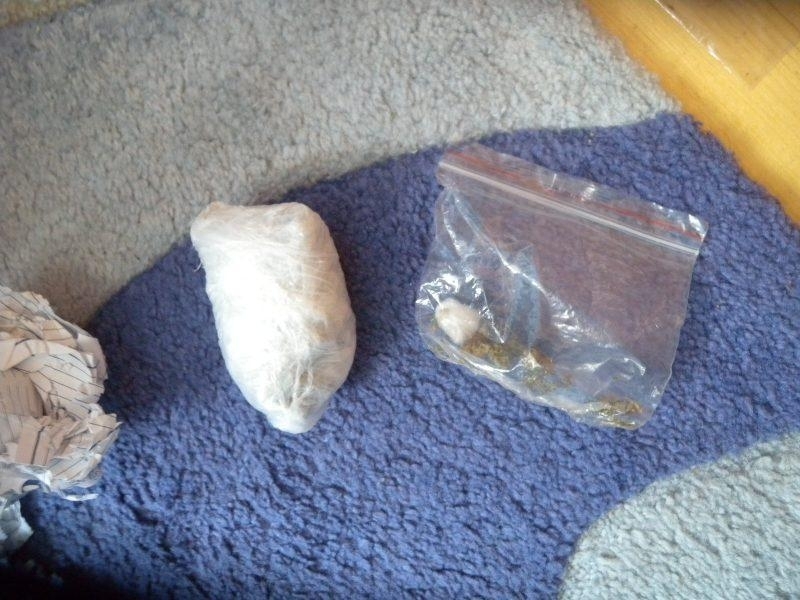 Видински ченгета са иззели дрога след обиск в дома на