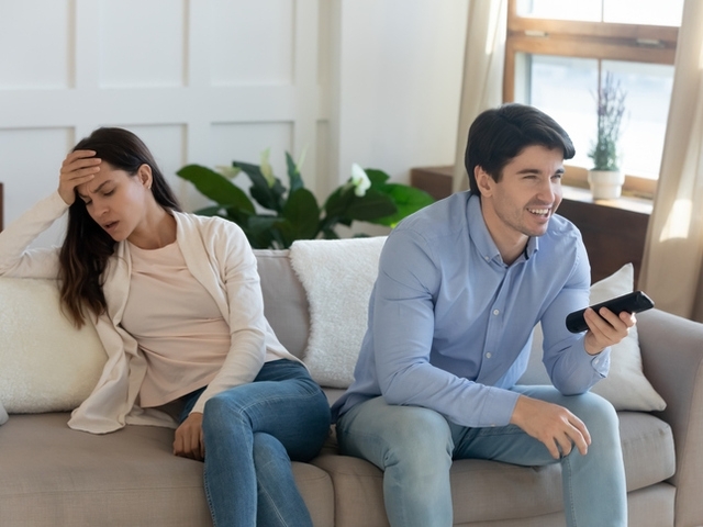 Влюбени сте имате прекрасни отношения нещата между вас вървят чудесно