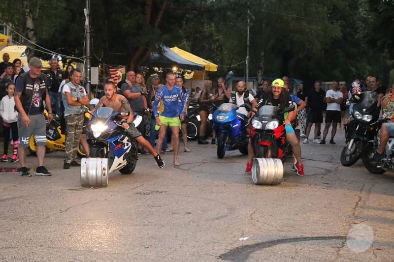 Днес във Видин приключва Националният мотосъбор в който се включиха