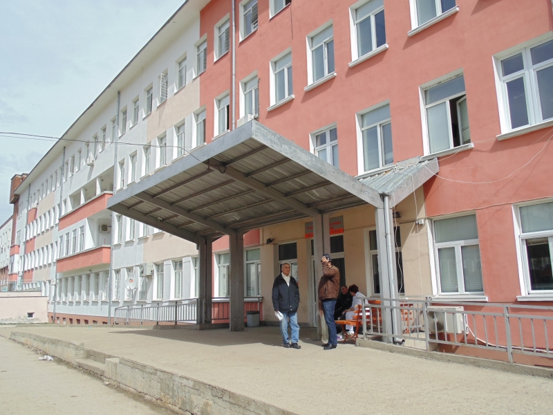 Медици от Спешното отделение във Враца искат охрана след поредно нападение над лекар